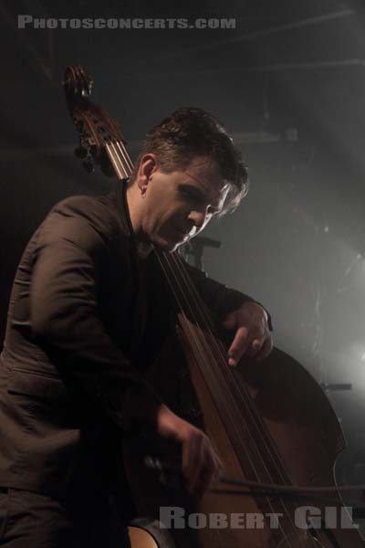 STEAM - 2016-11-27 - PARIS - Le Cirque Electrique - 